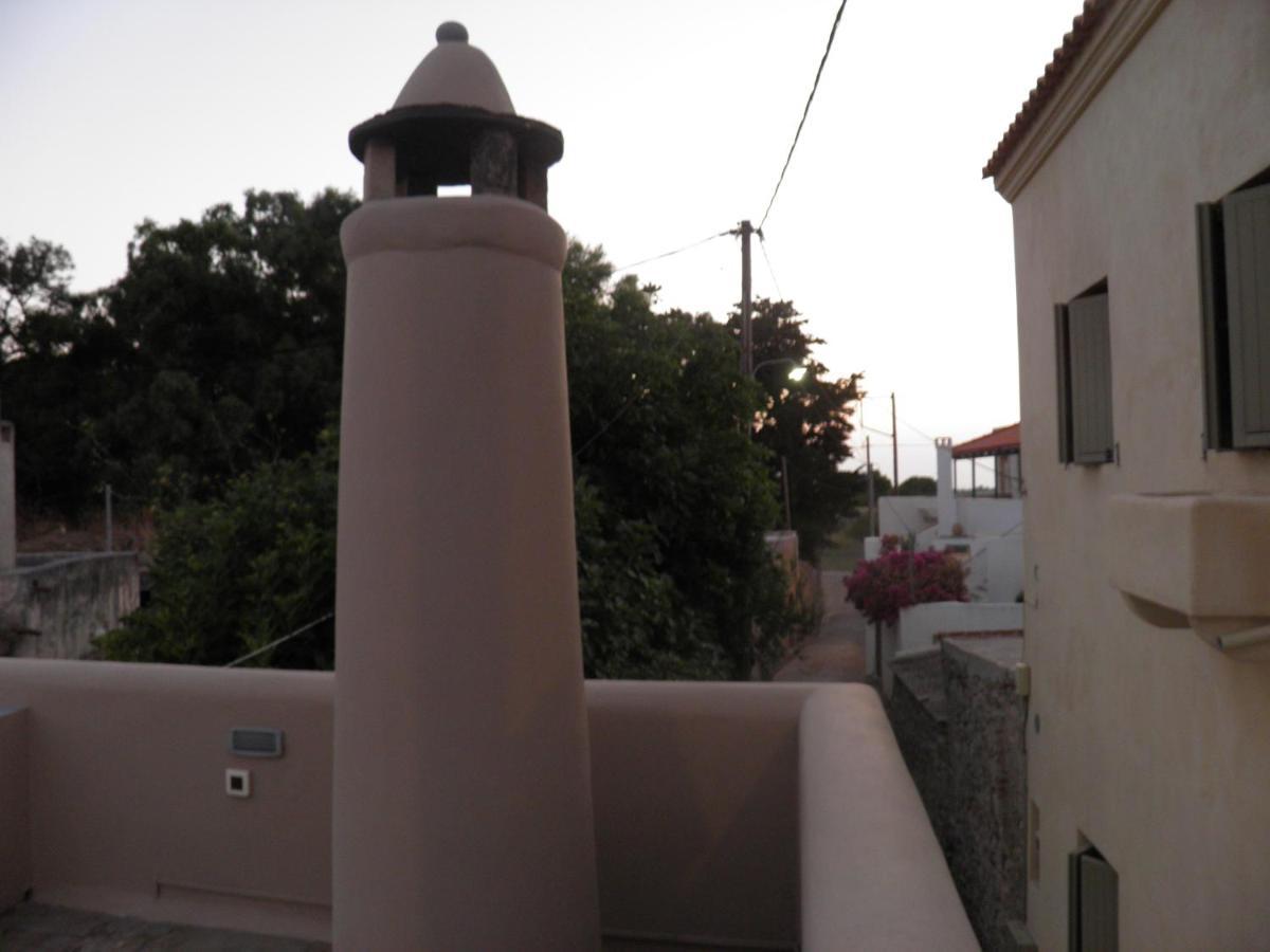 Kytherian Traditional Home Frillingiánika エクステリア 写真