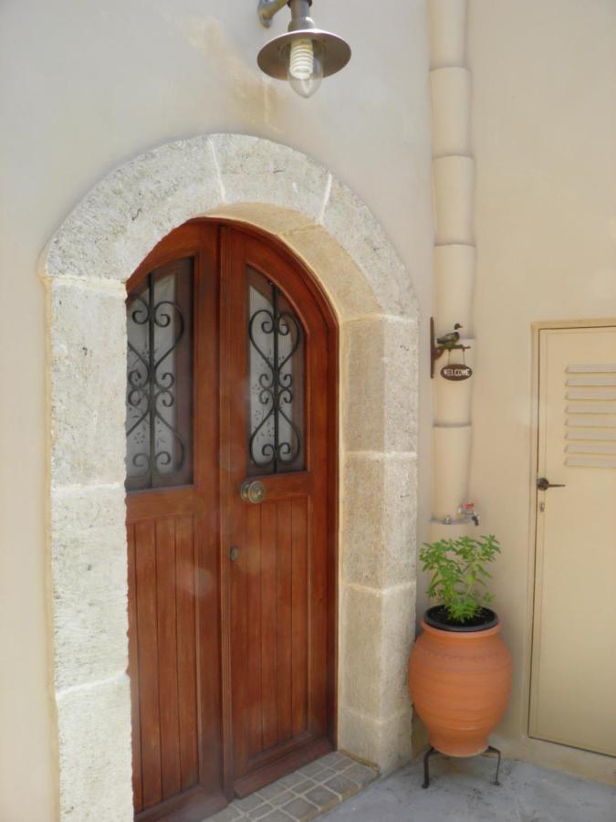 Kytherian Traditional Home Frillingiánika エクステリア 写真