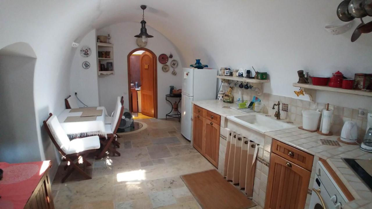 Kytherian Traditional Home Frillingiánika エクステリア 写真